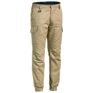 Bisley X Airflow Ripstop Stovepipe Engineered Mens Cargo Pants - BPC6476
