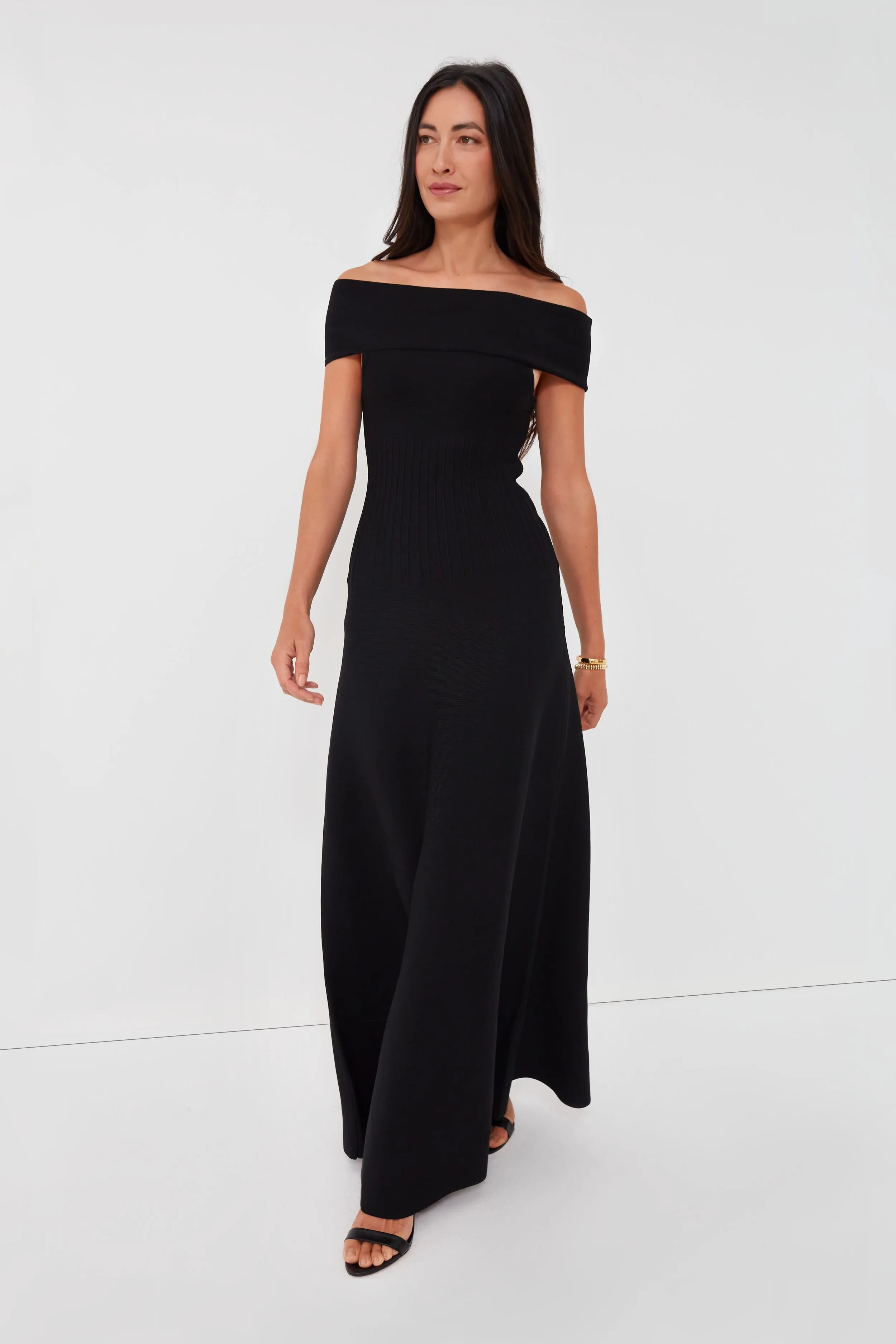 Black Artistry Dress