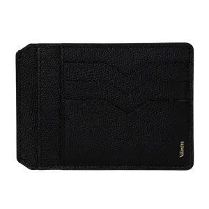 Black Card Case Holder