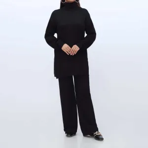 Black Co-ord Set PW3905