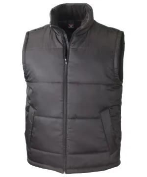 Black - Core bodywarmer