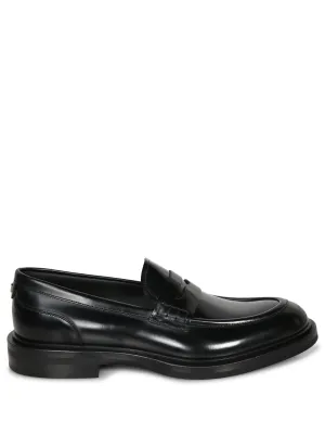 Black Elegant Loafer
