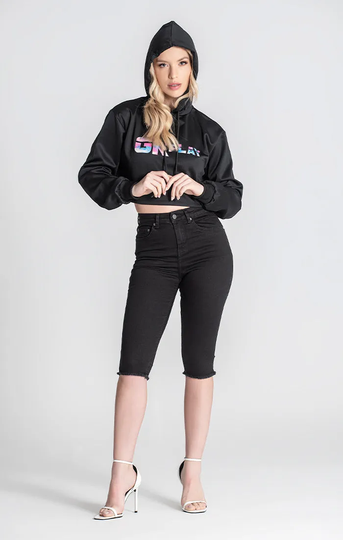 Black GK Play Hoodie