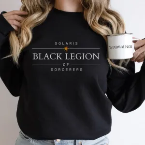 Black Legion Sorcerer Sweatshirt