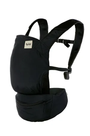 Black - Lite Baby Carrier