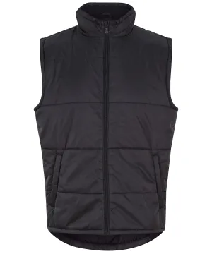 Black - Pro bodywarmer