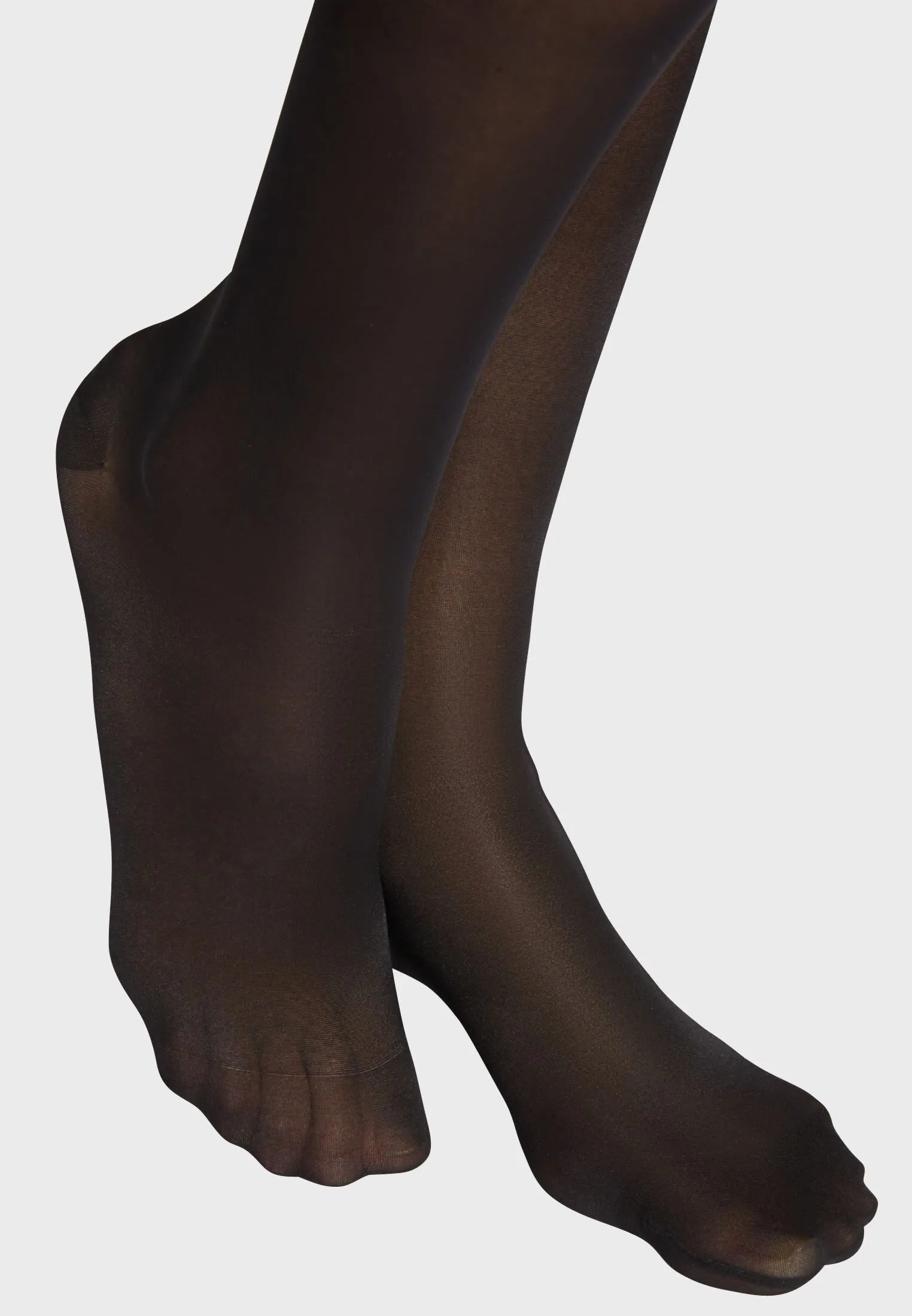 Black Pure Energy 30 Leg Vitalizer Knee Highs