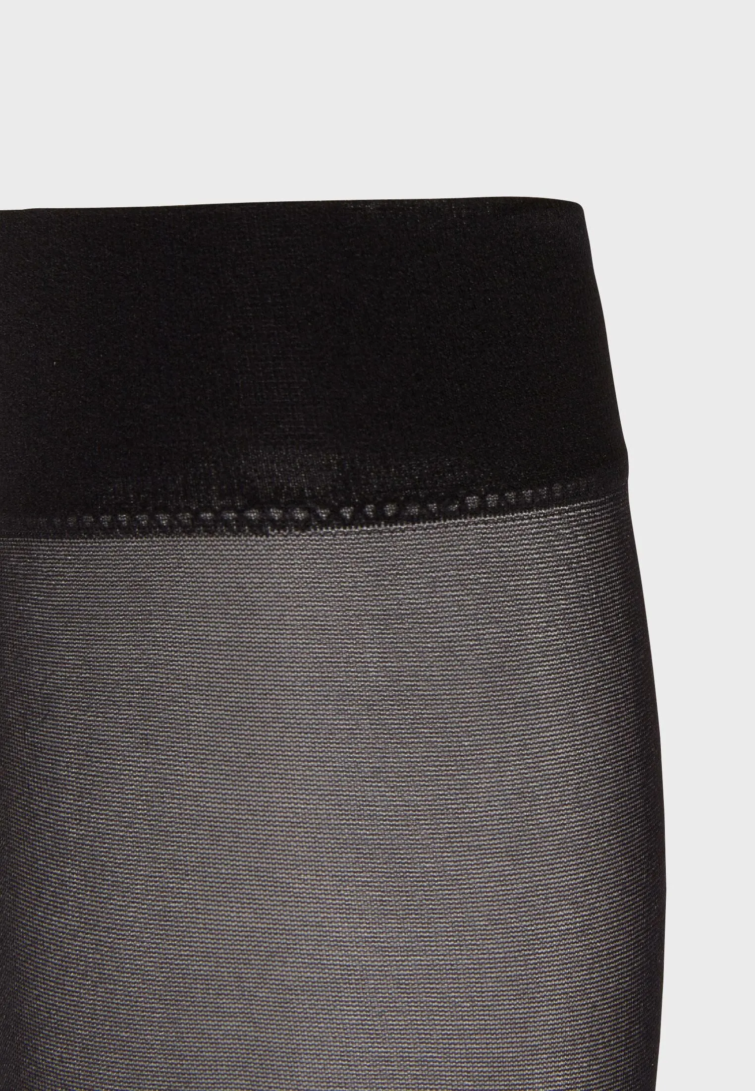 Black Pure Energy 30 Leg Vitalizer Knee Highs