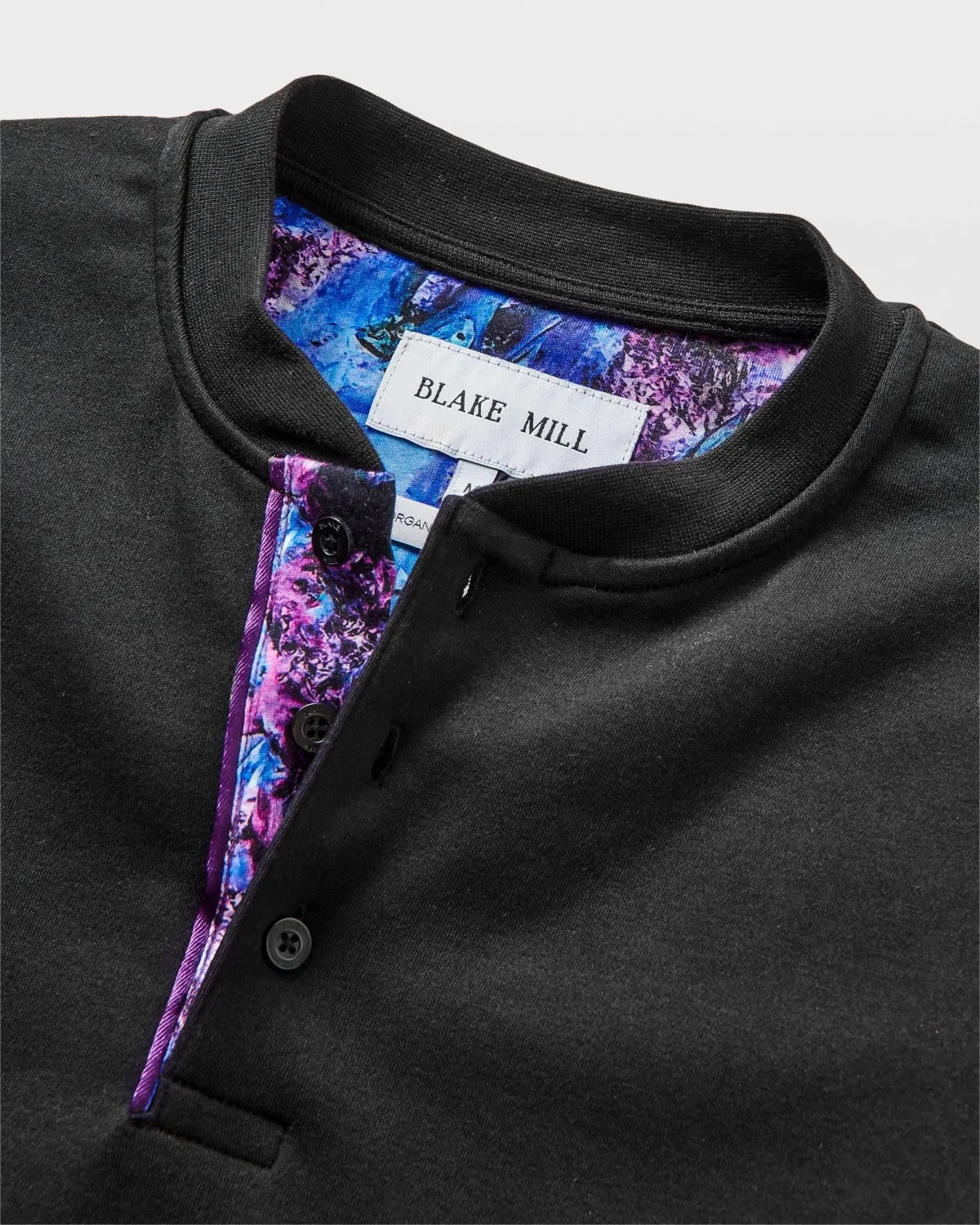 Black with Times March Lux Jersey