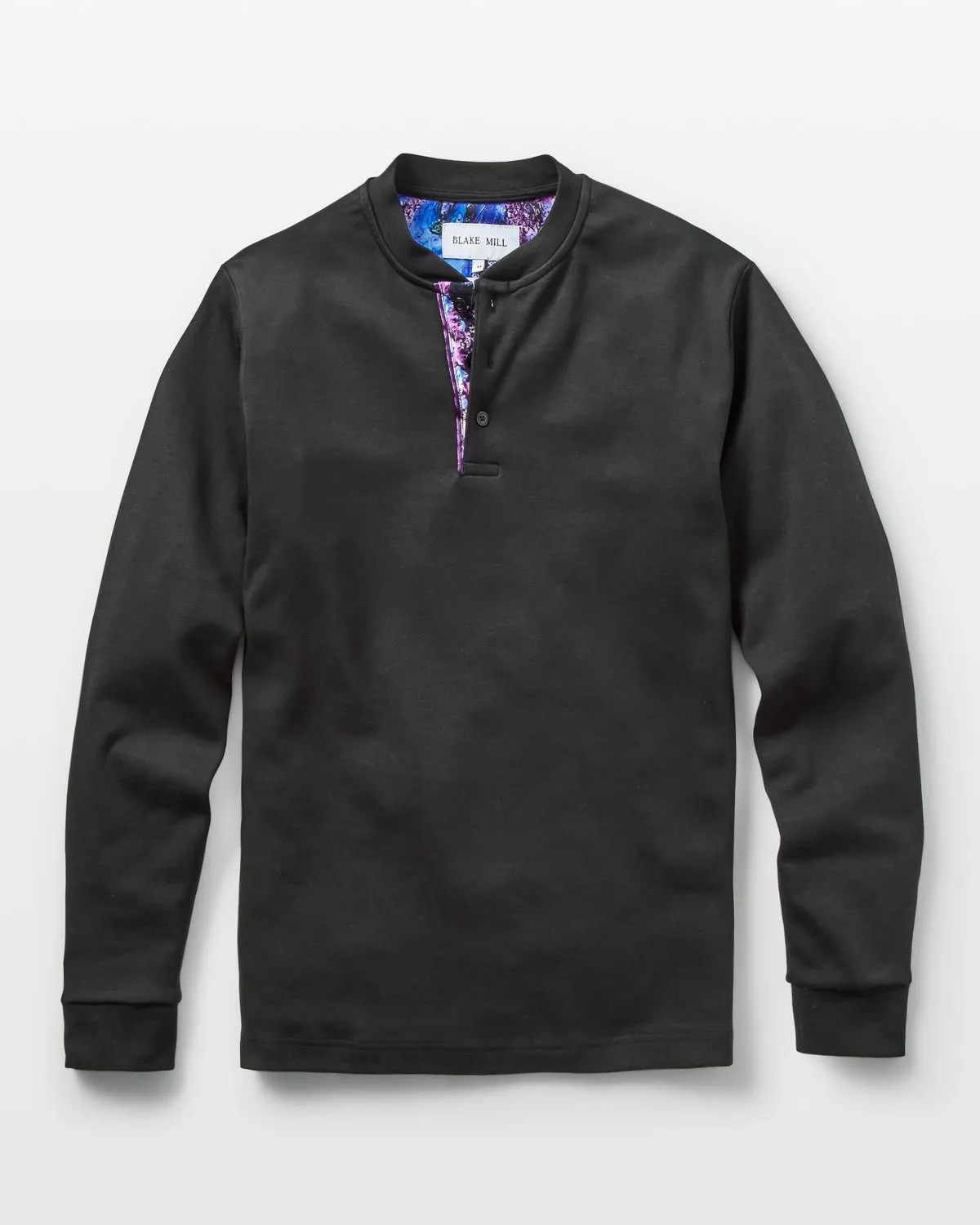 Black with Times March Lux Jersey