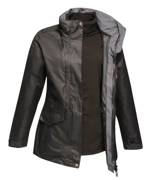 Black - Women's Benson III 3-in-1 jacket