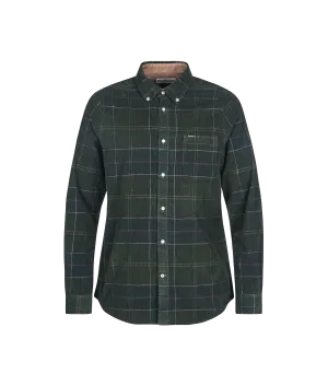 Blair Tailored Fit Shirt Classic Tartan - Multi