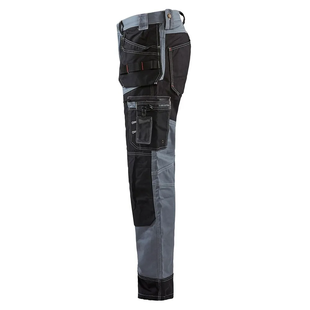 Bl&#xE5;kl&#xE4;der&#x20;1500-1370&#x20;Craftsman&#x20;Trousers&#x20;-&#x20;Grey
