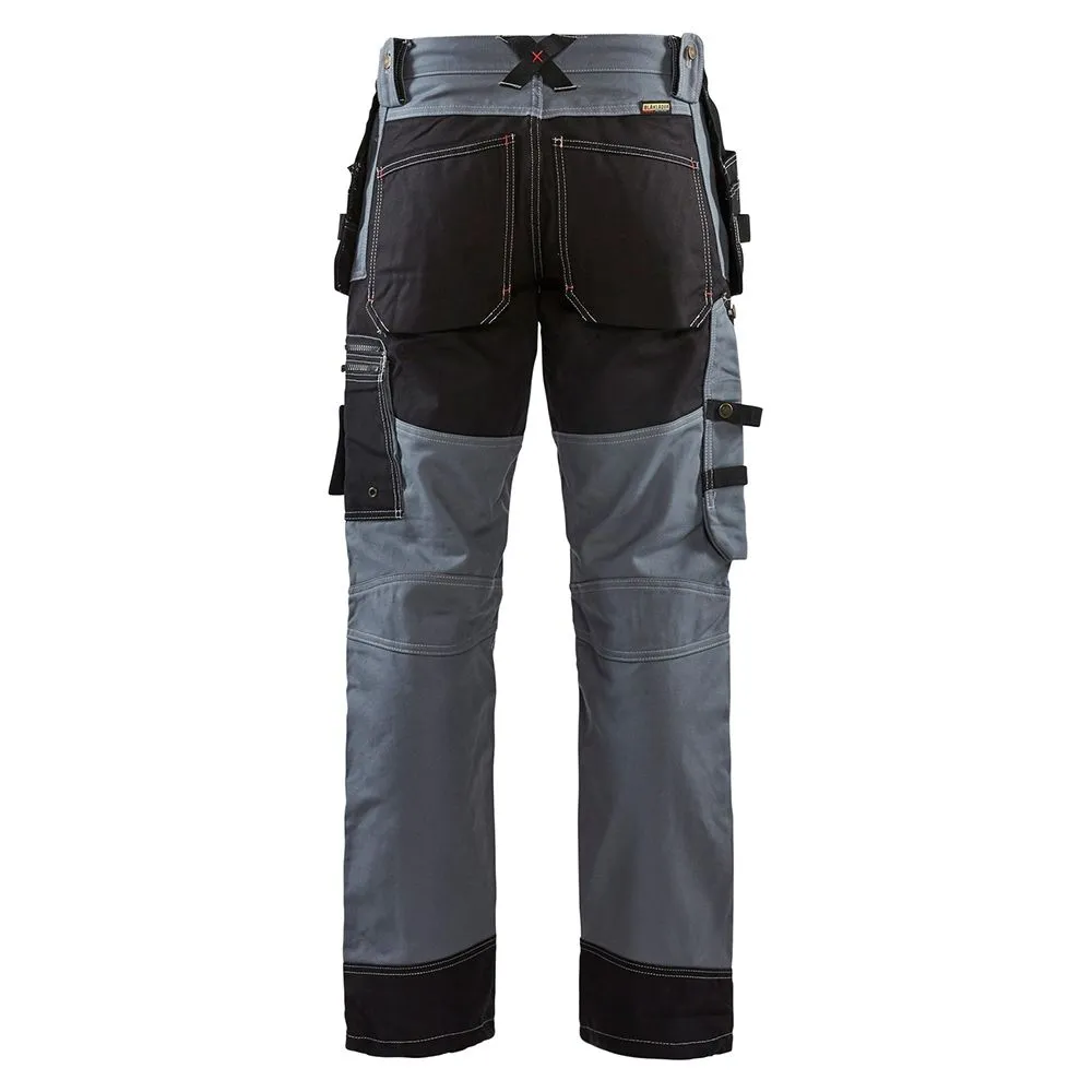 Bl&#xE5;kl&#xE4;der&#x20;1500-1370&#x20;Craftsman&#x20;Trousers&#x20;-&#x20;Grey