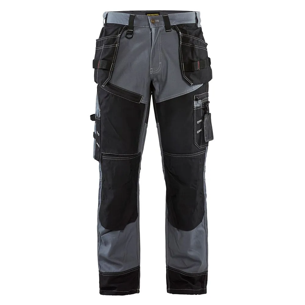 Bl&#xE5;kl&#xE4;der&#x20;1500-1370&#x20;Craftsman&#x20;Trousers&#x20;-&#x20;Grey