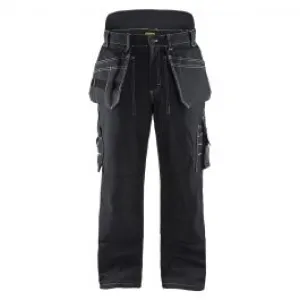Bl&#xE5;kl&#xE4;der&#x20;1515-1370&#x20;Winter&#x20;Trousers&#x20;-&#x20;Black