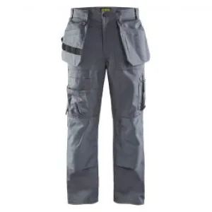 Bl&#xE5;kl&#xE4;der&#x20;1532-1860&#x20;Craftsman&#x20;Trouser&#x20;-&#x20;Grey