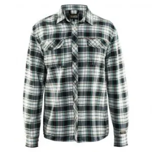 Bl&#xE5;kl&#xE4;der&#x20;3299-1136&#x20;Flannel&#x20;Shirt&#x20;-&#x20;Black&#x2F;White