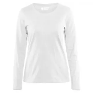 Bl&#xE5;kl&#xE4;der&#x20;3301-1032&#x20;Women&#x27;s&#x20;T-shirt&#x20;l&#x2F;s&#x20;-&#x20;White