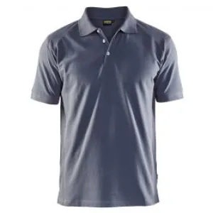 Bl&#xE5;kl&#xE4;der&#x20;3324-1050&#x20;Pique&#x20;Polo&#x20;Shirt&#x20;-&#x20;Grey