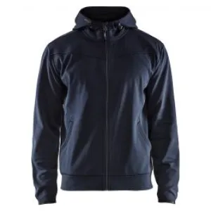 Bl&#xE5;kl&#xE4;der&#x20;3363-2526&#x20;Hoodie&#x20;With&#x20;Zipper&#x20;-&#x20;Dark&#x20;Navy