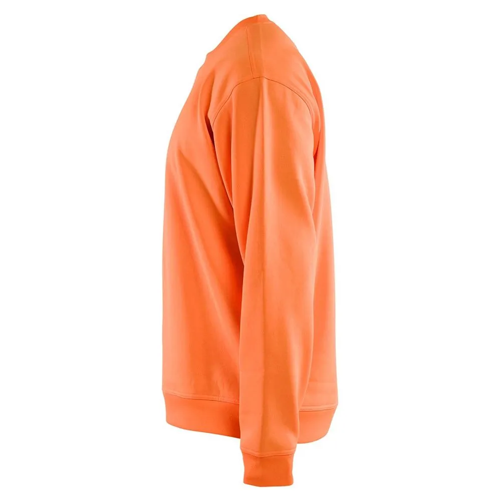 Bl&#xE5;kl&#xE4;der&#x20;3401-1074&#x20;Sweatshirt&#x20;Visible&#x20;-&#x20;Orange