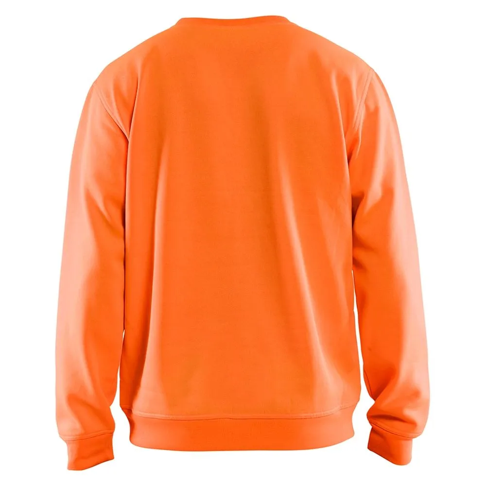 Bl&#xE5;kl&#xE4;der&#x20;3401-1074&#x20;Sweatshirt&#x20;Visible&#x20;-&#x20;Orange