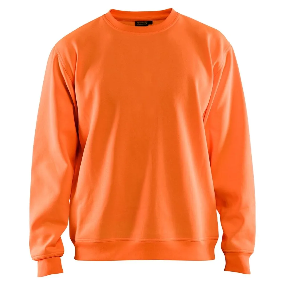 Bl&#xE5;kl&#xE4;der&#x20;3401-1074&#x20;Sweatshirt&#x20;Visible&#x20;-&#x20;Orange