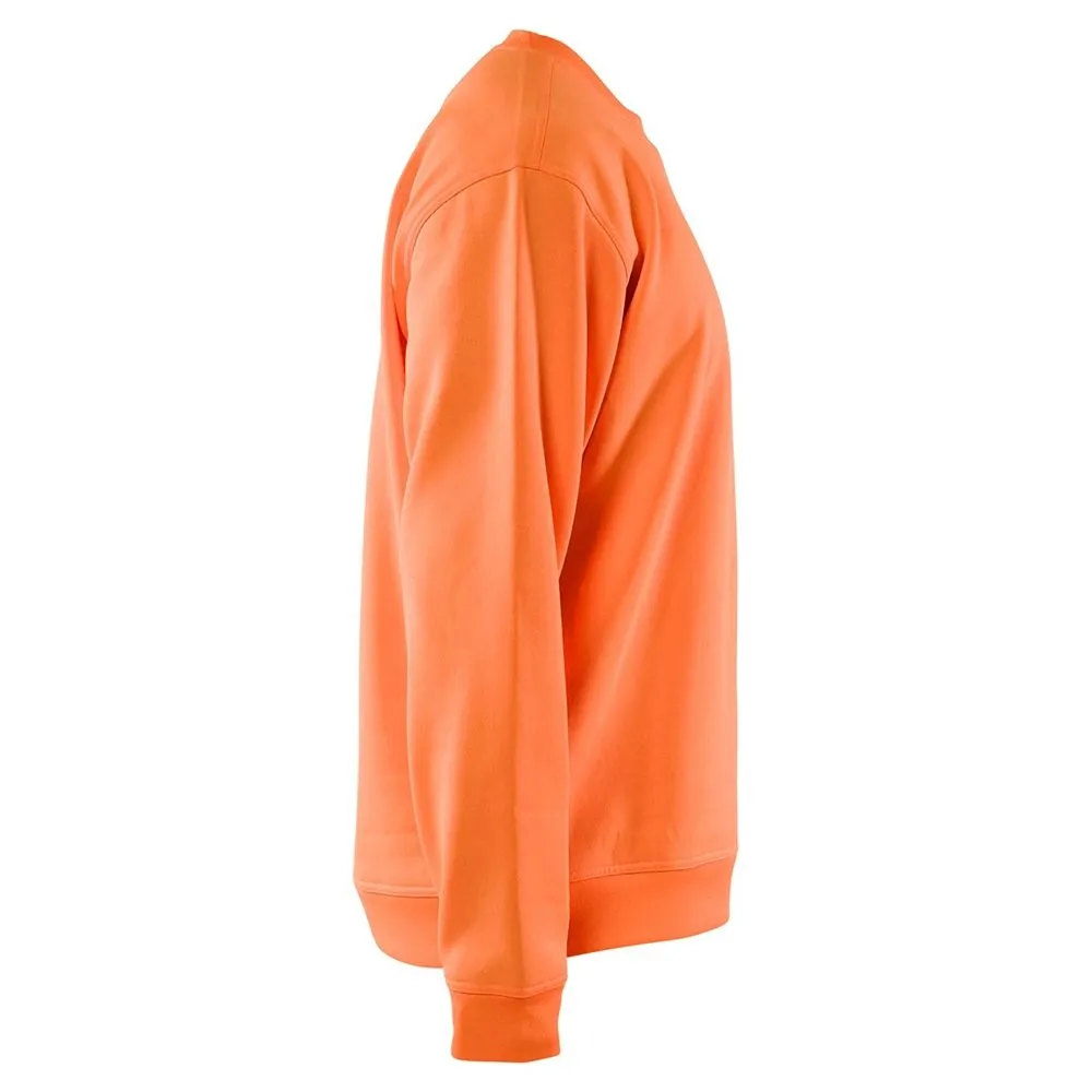 Bl&#xE5;kl&#xE4;der&#x20;3401-1074&#x20;Sweatshirt&#x20;Visible&#x20;-&#x20;Orange