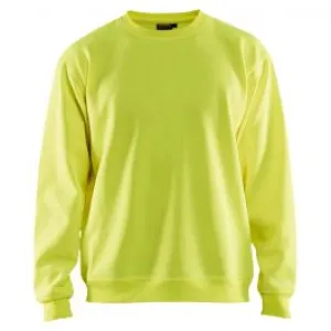 Bl&#xE5;kl&#xE4;der&#x20;3401-1074&#x20;Sweatshirt&#x20;Visible&#x20;-&#x20;Yellow