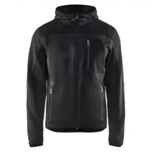Bl&#xE5;kl&#xE4;der&#x20;4930-2117&#x20;Knitted&#x20;Jacket&#x20;-&#x20;Dark&#x20;Grey