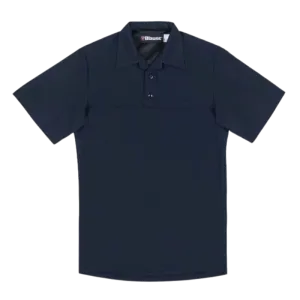 Blauer Under Carrier Short Sleeve Shirt w/ NYPD Patches | Dark Navy