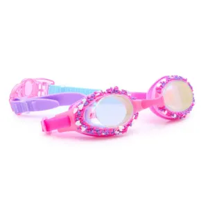 Bling2o Kids Swim Goggles | Strawberry Frosting Glaze