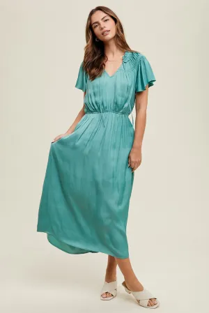 'Blissful Treasure' Dress