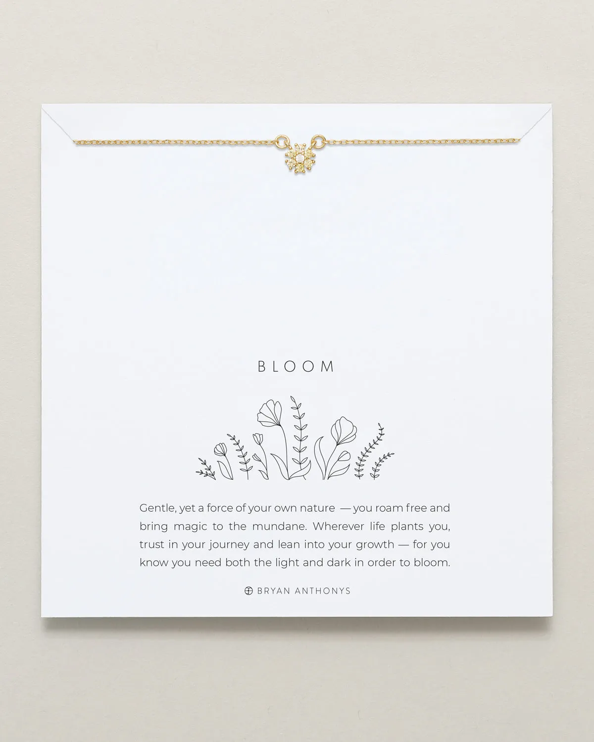 Bloom Dainty Bracelet