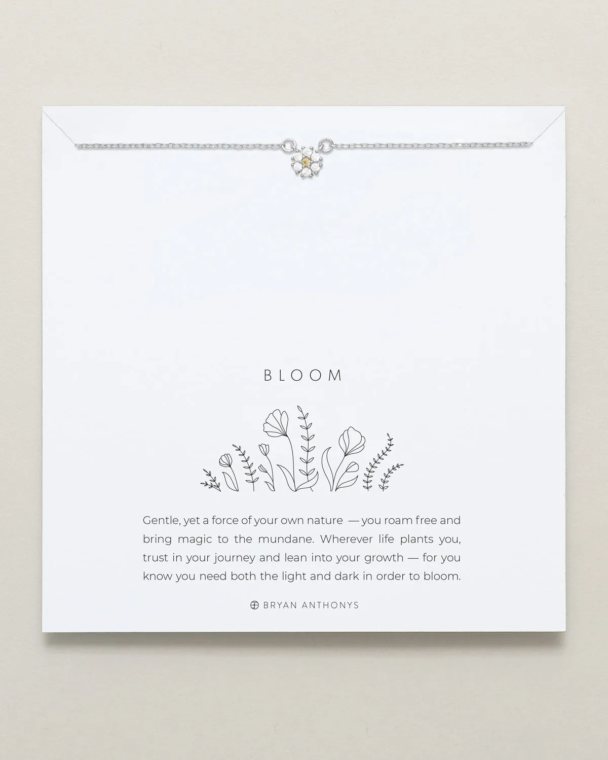 Bloom Dainty Bracelet