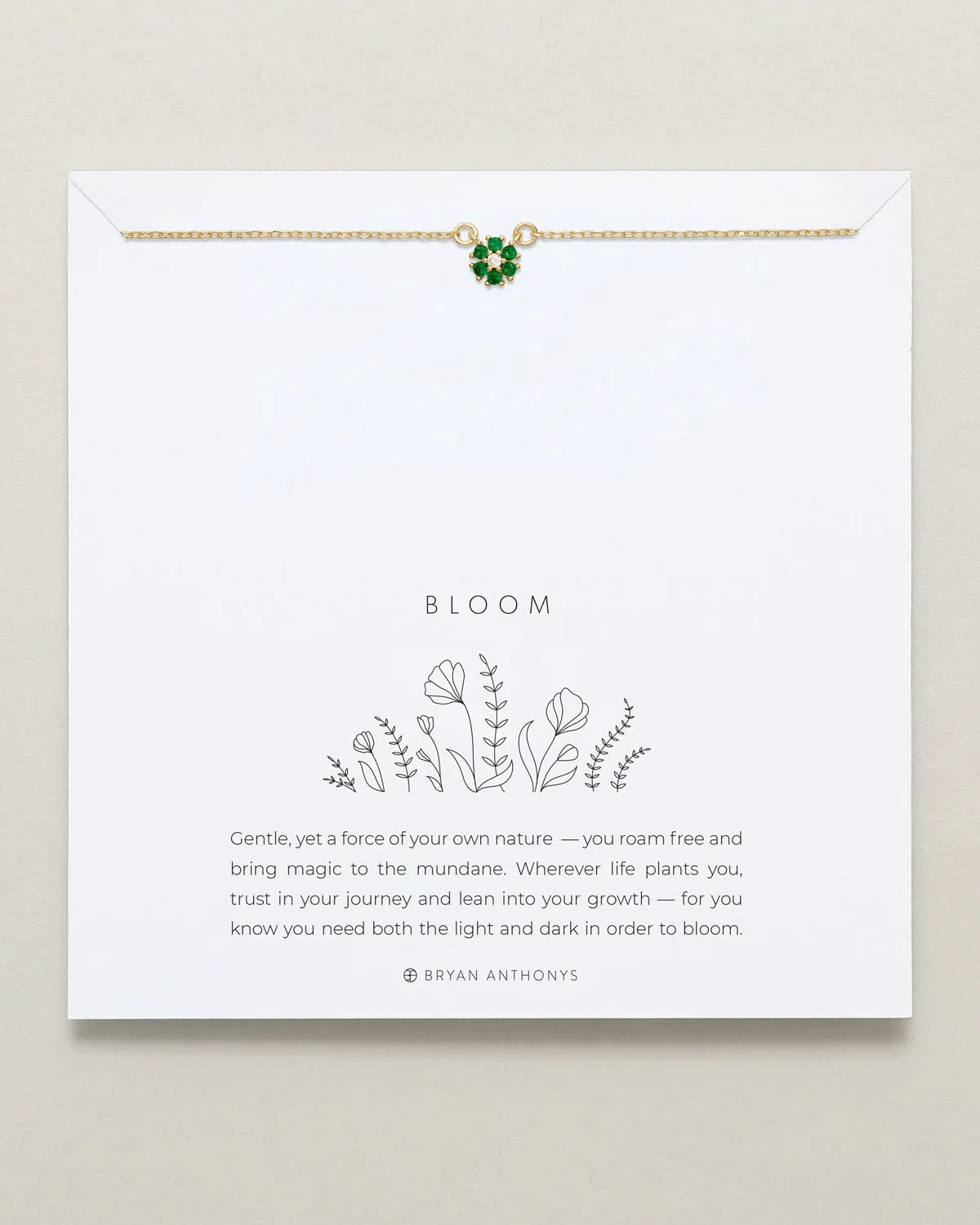 Bloom Dainty Bracelet