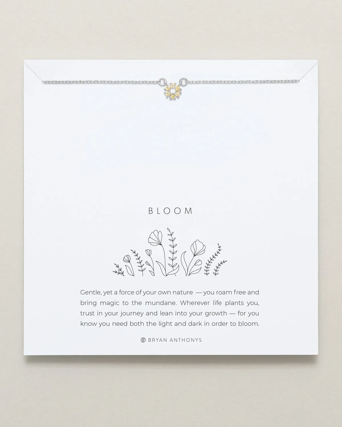 Bloom Dainty Bracelet