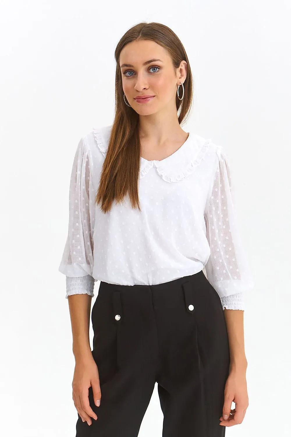Blouse model 187983 Top Secret