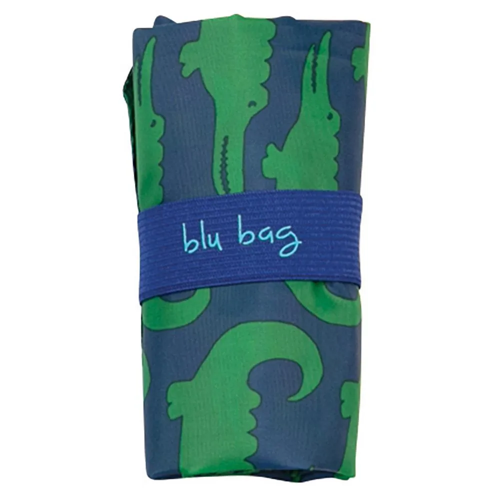 Blu Bag: Reusable Shopping Bags