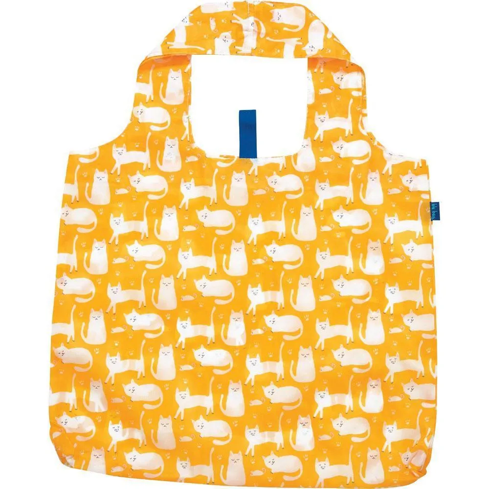 Blu Bag: Reusable Shopping Bags