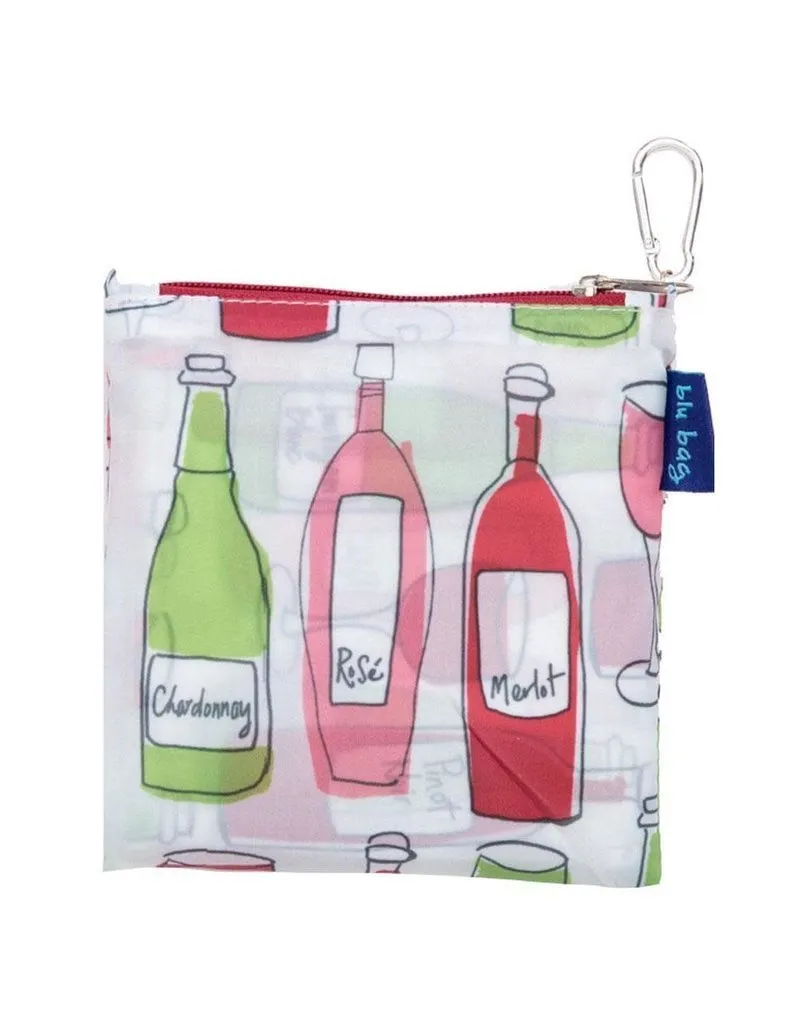 Blu Bag: Reusable Shopping Bags