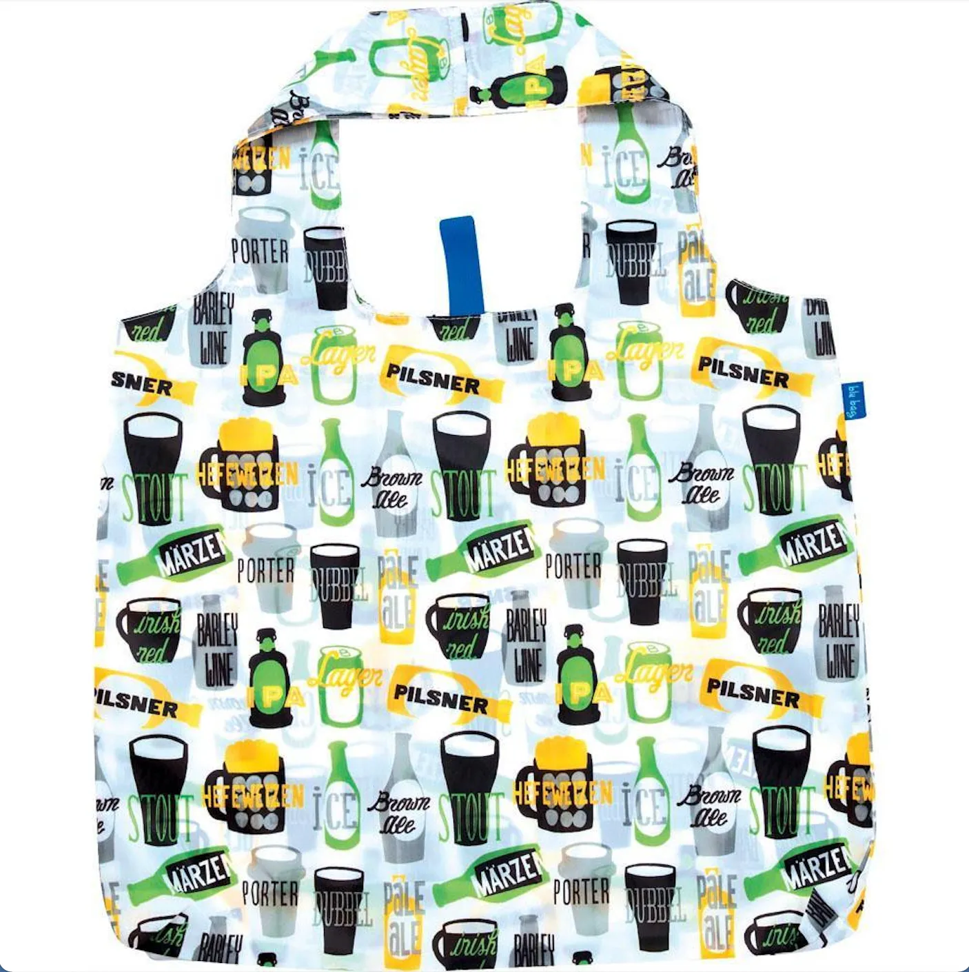 Blu Bag: Reusable Shopping Bags