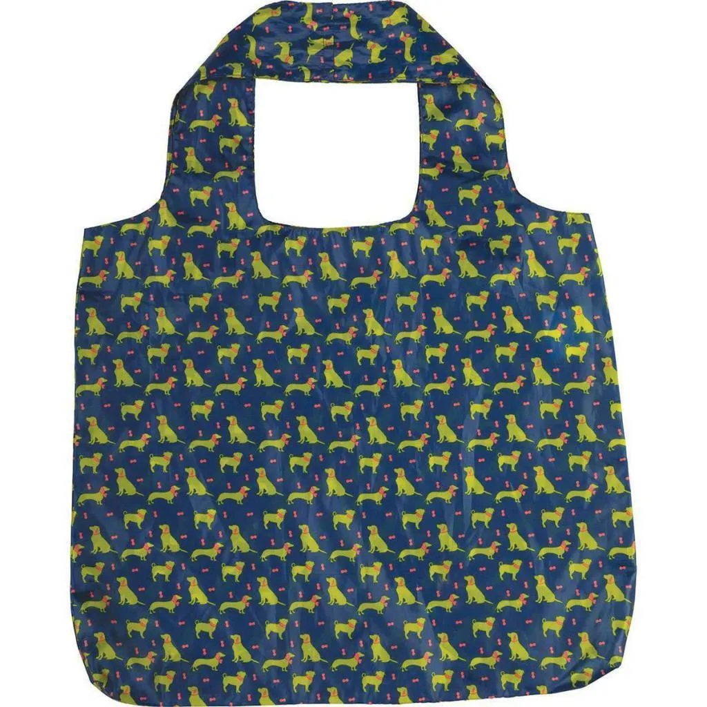 Blu Bag: Reusable Shopping Bags