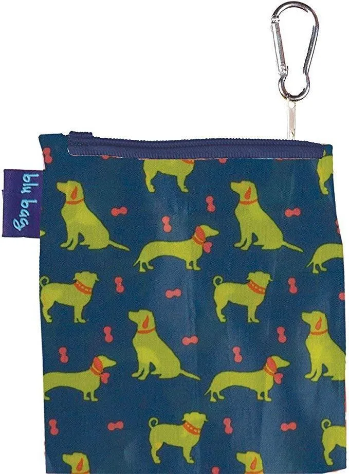 Blu Bag: Reusable Shopping Bags