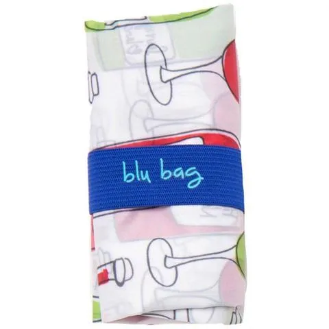 Blu Bag: Reusable Shopping Bags