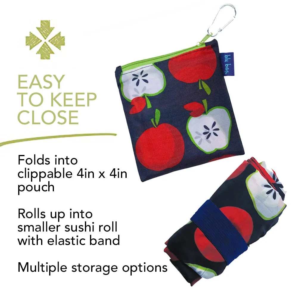 Blu Bag: Reusable Shopping Bags