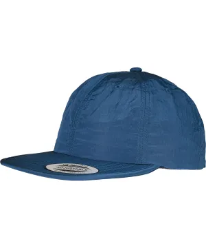 Blue - Adjustable nylon cap (6088N)