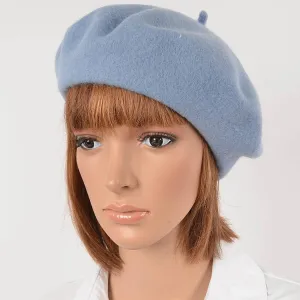 Blue Beret