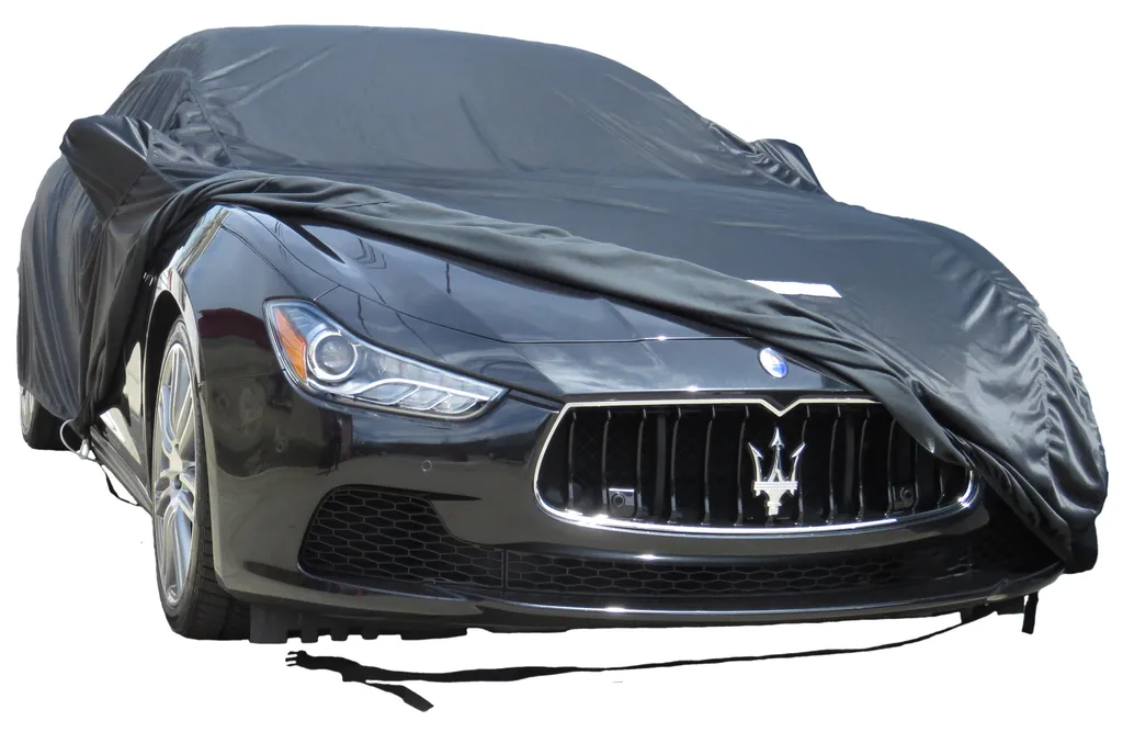 BMW 328i (F30) 2012 - 2020 Indoor Select-Fleece Car Cover